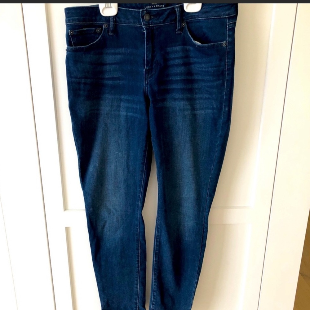 LUCKY BRAND Denim Jeans - size 10